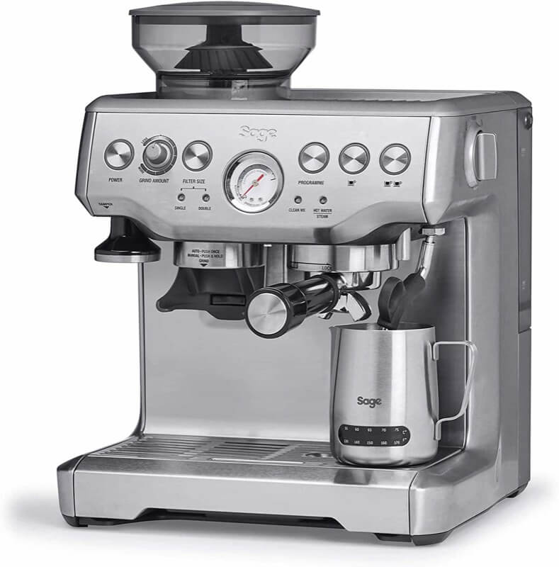 Sage Barista Express Espressomaschine