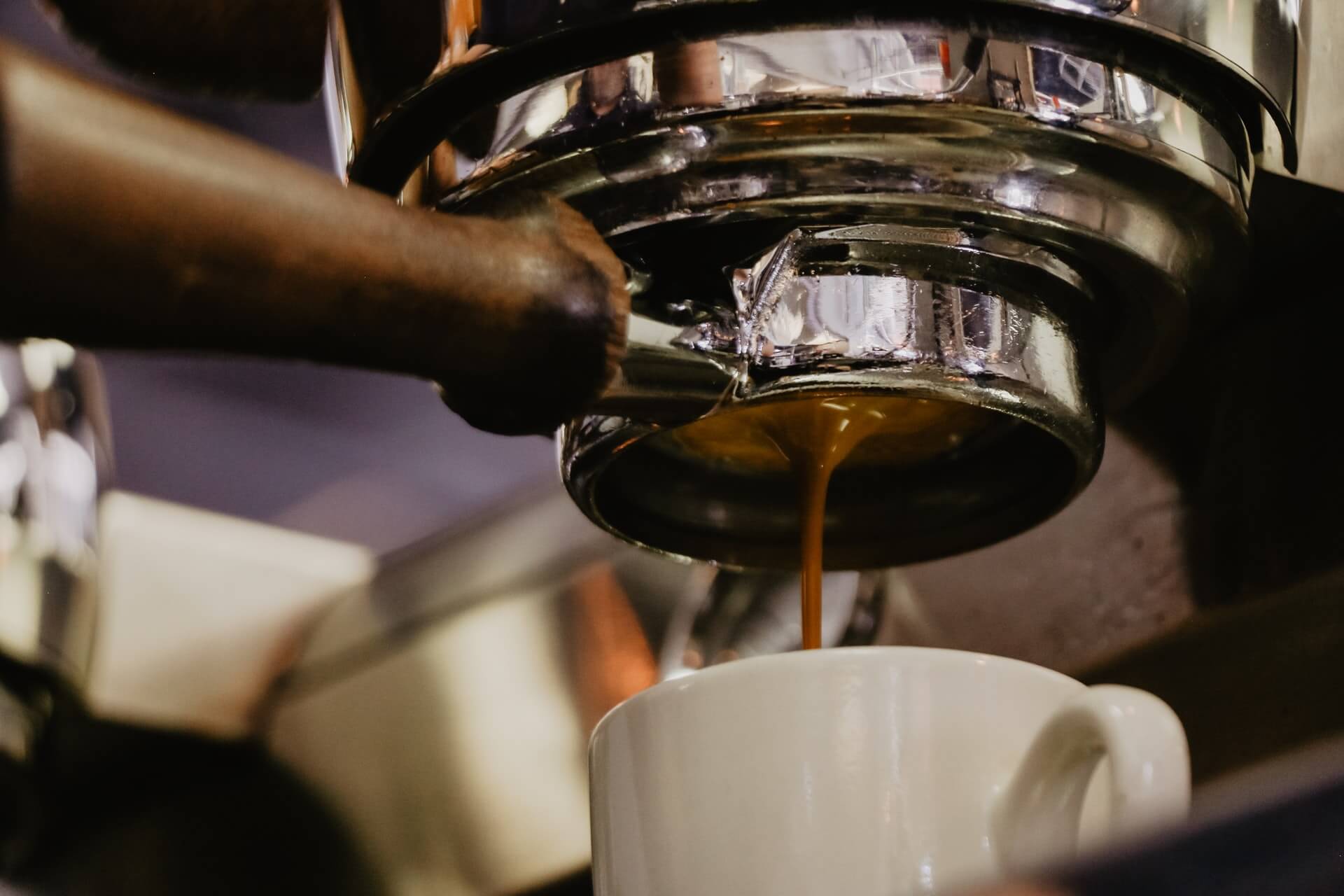 Espresso und Kaffee