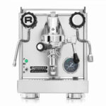 Die Rocket Appartamento Siebträgermaschine von vorne