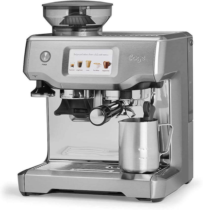 Sage Espresso Maschine The Barista Touch 