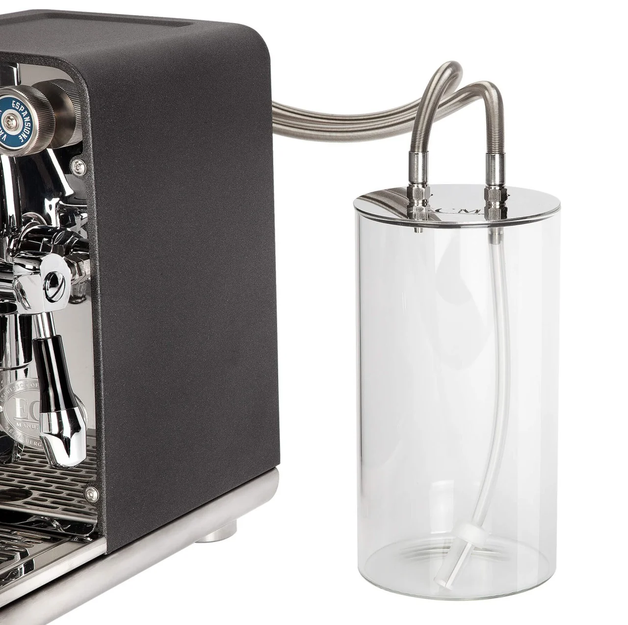 ECM Puristika Wassertank
